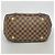 Borsa Louis Vuitton Damier Verona MM Ebano Damier ebene - vista 3