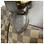 Borsa Louis Vuitton Damier Verona MM Ebano Damier ebene - vista 7