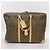Borsa Boston Sirius 50 Monogramma Louis Vuitton Marrone - vista 11