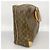 Borsa Boston Sirius 50 Monogramma Louis Vuitton Marrone - vista 2