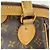 Borsa Louis Vuitton Monogram Tivoli PM Marrone - vista 11