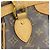 Borsa Louis Vuitton Monogram Tivoli PM Marrone - vista 12