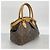 Borsa Louis Vuitton Monogram Tivoli PM Marrone - vista 2