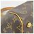 Borsa Louis Vuitton Monogram Tivoli PM Marrone - vista 6