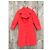 Abrigo Max Mara de lana coral - vista 3