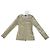 Stouls Jil Lammleder Wildlederjacke Beige Khaki
