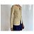 Stouls Jil Lammleder Wildlederjacke Beige Khaki - Ansicht 14