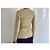 Stouls Jil Lammleder Wildlederjacke Beige Khaki - Ansicht 16