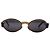 Gianfranco Ferré Vintage ovale Sonnenbrille Mod.GFF 311/S 57/22 125mm