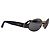 Gianfranco Ferré Vintage ovale Sonnenbrille Mod.GFF 311/S 57/22 125mm - Ansicht 2