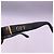 Gianfranco Ferré Vintage ovale Sonnenbrille Mod.GFF 311/S 57/22 125mm - Ansicht 5