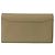 Cartera Long Constance Epsom de Hermès Beige - vista 3