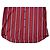 Camisa de algodón de manga larga Burberry Roja - vista 10