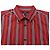 Camisa de algodón de manga larga Burberry Roja - vista 8