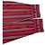 Camisa de algodón de manga larga Burberry Roja - vista 9