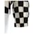 Céline Celine Strickware Schwarz Weiß  - Ansicht 6