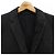 Autre Marque Chaqueta Diesel Negro - vista 6