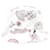 Timeless Cappello Chanel Hat Bianco  - vista 4