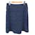 Timeless Falda Chanel Azul  - vista 2