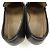 Hermès Scarpe Hermes Chevre Nero - vista 6