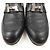 Hermès Scarpe Hermes Chevre Nero - vista 7