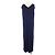 The Row AO407 Kleid Blau Marineblau - Ansicht 2