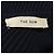 The Row AO407 Kleid Blau Marineblau - Ansicht 4
