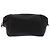 Carven Borsa nera in satin 'Marie' Nero