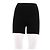 Pantaloncini neri Jacquemus Nero