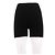 Pantaloncini neri Jacquemus Nero - vista 2