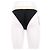 Autre Marque Bikini de dos piezas negro y blanco - vista 6
