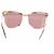 Vera Wang Sonnenbrille mit rosa Glas Pink - Ansicht 3