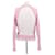 Moschino Rosa Baumwollpullover mit offenem Rücken Pink - Ansicht 2