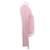 Moschino Rosa Baumwollpullover mit offenem Rücken Pink - Ansicht 3