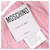Moschino Rosa Baumwollpullover mit offenem Rücken Pink - Ansicht 5