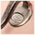 Spilla Coco Mark di Chanel Argento Rosa Multicolore  - vista 3