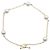 Bracciale in perle By the Yard di Tiffany & Co. Bianco D'oro - vista 2