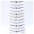 Bracciale in perle By the Yard di Tiffany & Co. Bianco D'oro - vista 6