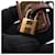 Hermès Collier Hermes O'Kelly GM en Bordeaux  - vue 9