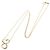 Collana Graffiti Love di Tiffany & Co. D'oro - vista 2