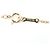 Collana Graffiti Love di Tiffany & Co. D'oro - vista 3