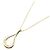 Collana a goccia aperta Tiffany & Co. D'oro