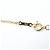 Collana a goccia aperta Tiffany & Co. D'oro - vista 4