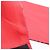 Foulard Hermès Twilly Bouclerie Moderne Plumetis Marrone Rosso Multicolore - vista 5