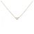 Tiffany & Co Collana Tiffany By the Yard D'oro
