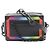 Borsa a Spalla Mini Soft Trunk Louis Vuitton Nero Multicolore