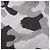 Sciarpa Militare Louis Vuitton Marrone Nero - vista 4