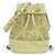 Borsa a Spalla Gucci GG Canvas Giallo Cammello