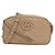 Bolso de Hombro Gucci GG Marmont Beige