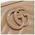 Bolso de Hombro Gucci GG Marmont Beige - vista 4